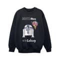 Pikkukuva 1 / 3: Star Wars Girls R2D2 Greatest Mum Sweatshirt