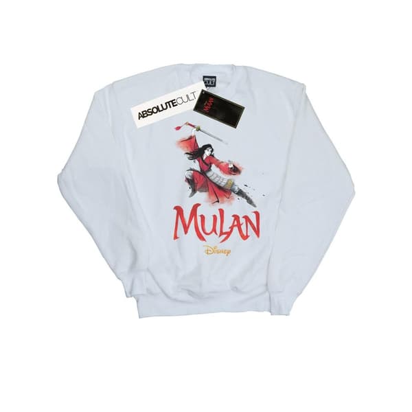 Disney Mulan Movie Pose-tröja för herrar