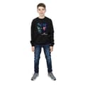 Miniatyrbild 4 av 5: Marvel Pojkar Thor Ragnarok Hulk Sweatshirt med delat ansikte