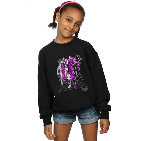 Ready Player One Girls The High Five Sweatshirt