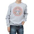 Miniatyrbild 3 av 5: Marvel Black Panther Tribal Panther Icon - Sweatshirt för pojkar