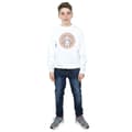 Miniatyrbild 4 av 5: Marvel Black Panther Tribal Panther Icon - Sweatshirt för pojkar