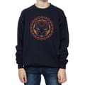 Miniatyrbild 3 av 5: Marvel Black Panther Tribal Panther Icon - Sweatshirt för pojkar