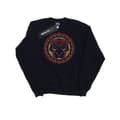 Miniatyrbild 1 av 5: Marvel Black Panther Tribal Panther Icon - Sweatshirt för pojkar