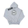 Miniatyrbild 1 av 5: DC Comics Kvinnor/Damer DC Originals Crackle Logo Hoodie