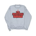 Pikkukuva 1 / 3: DC Comics Womens/Ladies The Suicide Squad Movie Logo Sweatshirt