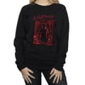 Miniatyrbild 3 av 5: A Nightmare On Elm Street Dam/Tjej Freddy Silhouette Sweatshirt