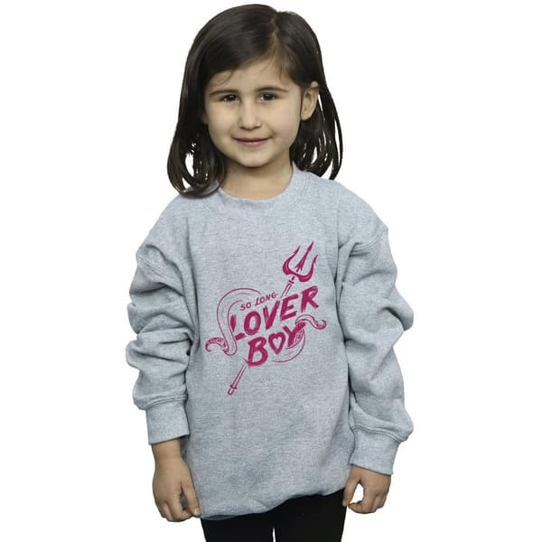 Disney Girls Villains Ursula Lover Boy Sweatshirt