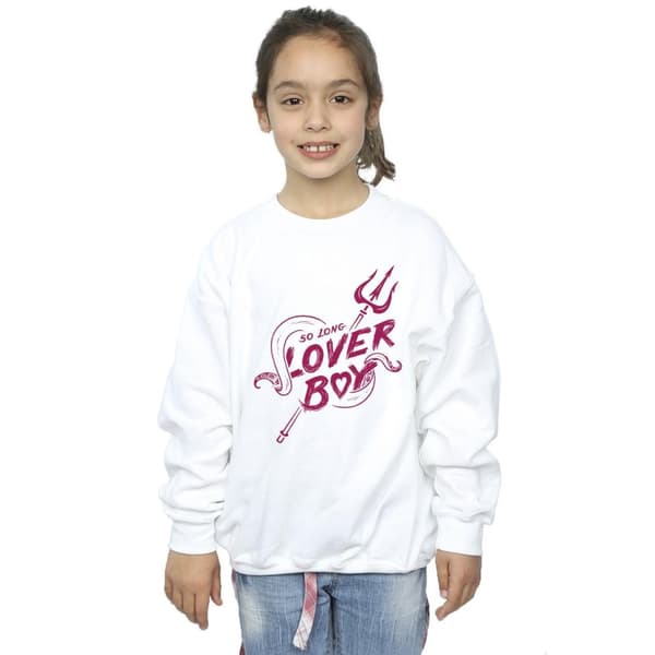 Disney Girls Villains Ursula Lover Boy Sweatshirt