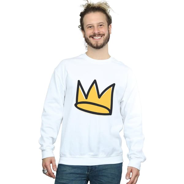 Riverdale Sweatshirt med Jughead-hatt för herrar