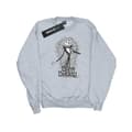 Miniatyrbild 1 av 5: Disney Nightmare Before Christmas Bone Daddy - Sweatshirt för kvinnor/damer