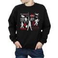 Miniatyrbild 3 av 5: Star Wars Pojkar The Last Jedi Rebellion Silhouettes Sweatshirt