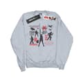 Miniatyrbild 1 av 5: Star Wars Pojkar The Last Jedi Rebellion Silhouettes Sweatshirt