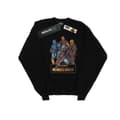 Pikkukuva 1 / 3: Star Wars Boys The Mandalorian Character Collage Sweatshirt