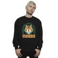 Miniatyrbild 2 av 3: Netflix Mens Stranger Things Hawkins Arch Tiger Sweatshirt