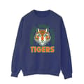 Miniatyrbild 1 av 3: Netflix Mens Stranger Things Hawkins Arch Tiger Sweatshirt