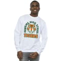 Miniatyrbild 2 av 3: Netflix Mens Stranger Things Hawkins Arch Tiger Sweatshirt