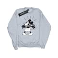Miniatyrbild 1 av 5: Disney Mens Mickey Mouse Scared Sweatshirt
