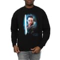 Miniatyrbillede 3 af 5: Star Wars Mens The Last Jedi Rey Brushed Sweatshirt