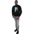 Miniatyrbillede 4 af 5: Star Wars Mens The Last Jedi Rey Brushed Sweatshirt