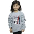 Miniatyrbilde 2 av 3: DC Comics Girls Harley Quinn Let´s Go Surfing Sweatshirt