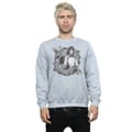 Miniatyrbild 2 av 3: Marvel Shang-Chi And The Legend Of The Ten Rings Xialing Dragon Sweatshirt - herr