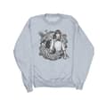 Miniatyrbild 1 av 3: Marvel Shang-Chi And The Legend Of The Ten Rings Xialing Dragon Sweatshirt - herr