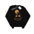 Miniatyrbild 1 av 3: Disney Dam/Tjej Nightmare Before Christmas Jack Skellington Cemetary Sweatshirt