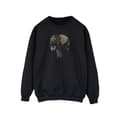 Miniatyrbild 1 av 3: Marvel Mens The Punisher TV Series Camo Skull Sweatshirt