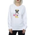 Miniatyrbillede 2 af 4: Disney Womens/Ladies Minnie Mouse Back Pose Sweatshirt