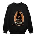 Miniatyrbild 1 av 4: Disney Girls Villains Hallow Queen Sweatshirt
