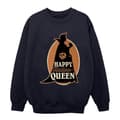 Miniatyrbild 1 av 4: Disney Girls Villains Hallow Queen Sweatshirt