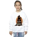 Miniatyrbild 3 av 4: Disney Girls Villains Hallow Queen Sweatshirt