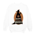 Miniatyrbild 1 av 4: Disney Girls Villains Hallow Queen Sweatshirt