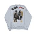 Miniatyrbild 1 av 5: Star Wars Kylo Ren Patchwork Sweatshirt - The Last Jedi för pojkar