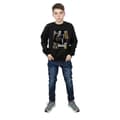 Miniatyrbild 4 av 5: Star Wars Kylo Ren Patchwork Sweatshirt - The Last Jedi för pojkar