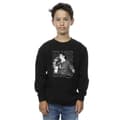 Miniatyrbilde 2 av 3: Elvis Boys Triple Logo Portrait Sweatshirt