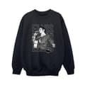 Miniatyrbilde 1 av 3: Elvis Boys Triple Logo Portrait Sweatshirt