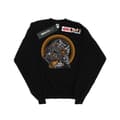 Pikkukuva 1 / 5: Star Wars Girls Darth Vader Dia De Los Muertos Sweatshirt