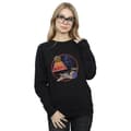 Miniatyrbild 2 av 3: Star Wars Dam/Tjej From A Galaxy Far Far Away Sweatshirt