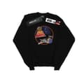 Miniatyrbild 1 av 3: Star Wars Dam/Tjej From A Galaxy Far Far Away Sweatshirt