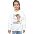 Miniatyrbilde 2 av 3: Disney Girls Moana Natural Born Navigator Sweatshirt