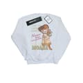 Miniatyrbilde 1 av 3: Disney Girls Moana Natural Born Navigator Sweatshirt