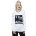 Miniatyrbillede 2 af 3: Marvel Womens/Ladies Vehicle Rentals Mono Sweatshirt