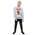 Miniatyrbillede 4 af 5: Marvel Mens Guardians Of The Galaxy Vol. 2 80s Groot Sweatshirt