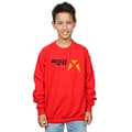 Miniatyrbilde 2 av 4: Star Wars: The Rise of Skywalker Boys Sith Trooper Military Sign Sweatshirt