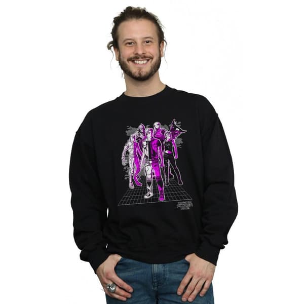 Ready Player One Herr The High Five Sweatshirt