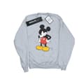 Pikkukuva 1 / 3: Disney Womens/Ladies Mickey Mouse Angry Look Down Sweatshirt