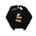 Pikkukuva 1 / 3: Disney Womens/Ladies Mickey Mouse Angry Look Down Sweatshirt