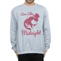 Miniatyrbilde 3 av 5: Disney Princess Mens Cinderella No Midnight Sweatshirt